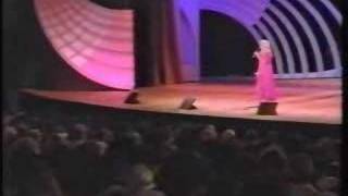 Olivia Newton-John Somewhere Over The Rainbow 1989