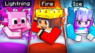 Having a ELEMENTAL SLEEP OVER in Minecraft! MQDEFAULT Thumbnail