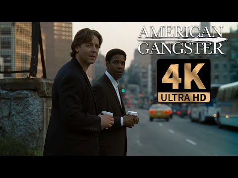 American Gangster - Frank Gets Out (Alternate Scene) (4k)