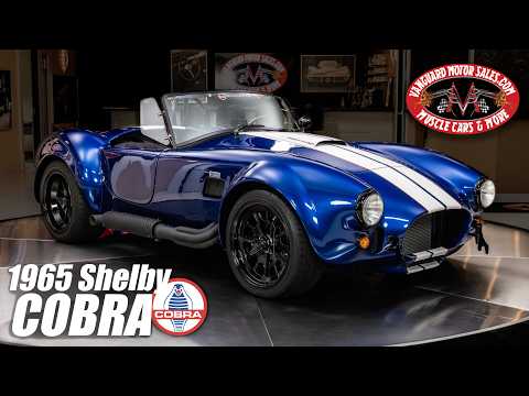 1965 Shelby Cobra (CC-2080063) for sale in Plymouth, Michigan