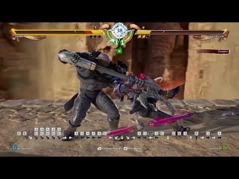 DizonJustin12 (Groh) vs Zigmover21 (Astaroth) - Game 1/3 (2018/11/08)