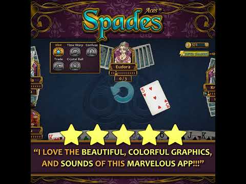 Aces® Spades Video