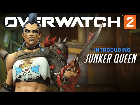 Overwatch 2  Novidades sobre PvP, Junker Queen e mais - Canaltech