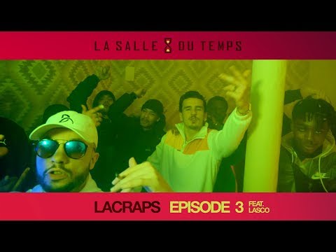LACRAPS x LASCO - LA SALLE DU TEMPS #3 I Daymolition