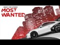 NFS Most Wanted 2012 Soundtrack 33 Skrillex Breaking A Sweat Zedd Remix