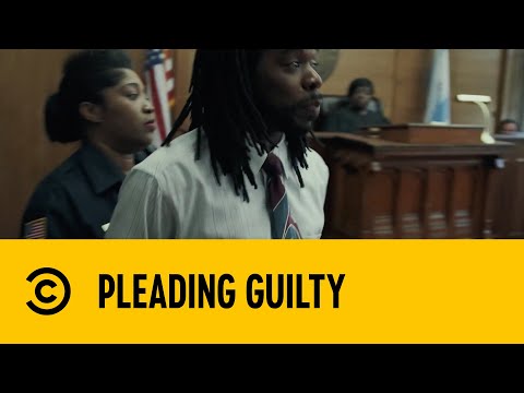 Pleading Guilty | South Side | Comedy Central Africa