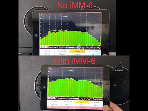 Is the Dayton Audio iMM-6 microphone worth it?  Quick overview on how a RTA app compares without one