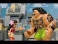 Moana Movie As Told By LEGO LEGO Disney Princess Mini Movie