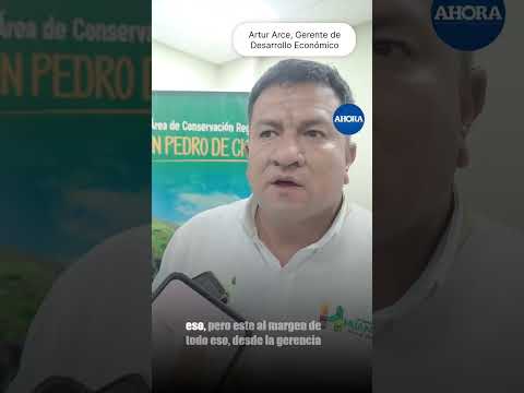 🌿 Área de Conservación Regional San Pedro de Chonta