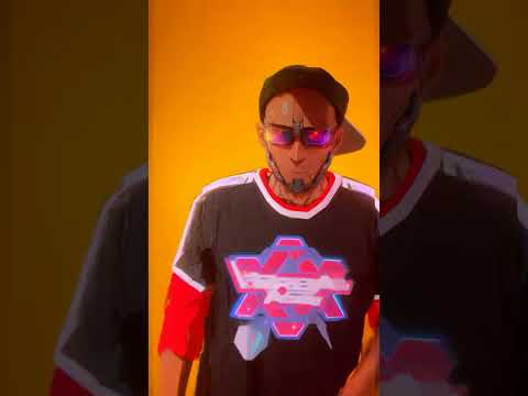 Verbal Ase Robot Beatbox - Shorts