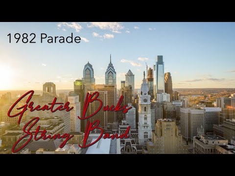 1982 Greater Bucks String Band