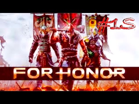 For Honor Walkthrough Samarai Campaign Gameplay Part 9 - Huge Elephant! (Xbox Scorpio/PS4 Pro)