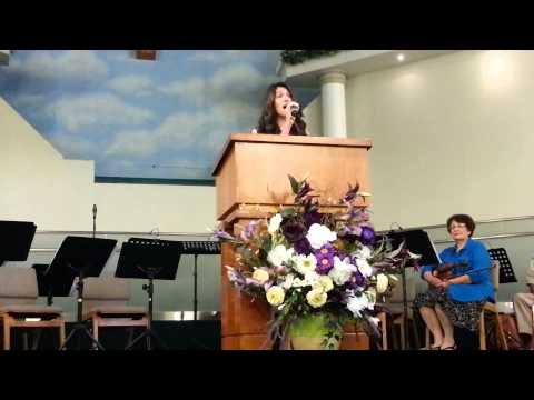 On my Knees: Rebecca Lopez