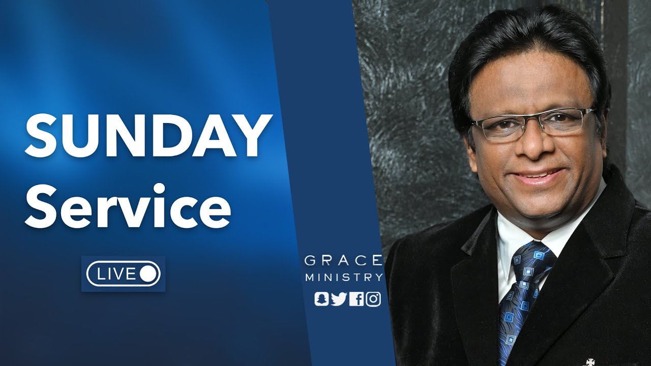Live: ಭಾನುವಾರ ಆರಾಧನೆ | Kannada Sermon 2022 | Sunday Service | Grace Ministry