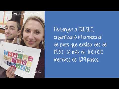 Vídeo Colegio Joan XXIII - Jesuïtes