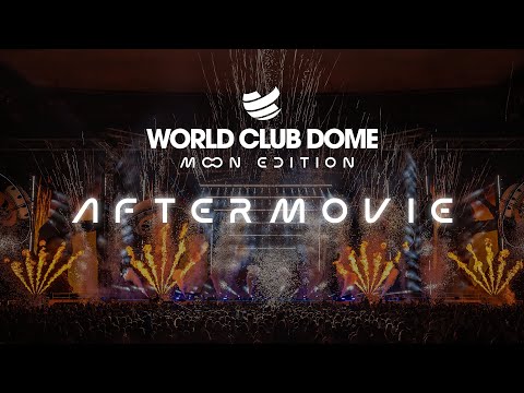 WORLD CLUB DOME 2025 | MOON EDITION | Official 4K Aftermovie