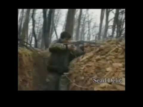 Bosna u Ratu (ARMIJA BIH)      Bosnia in War