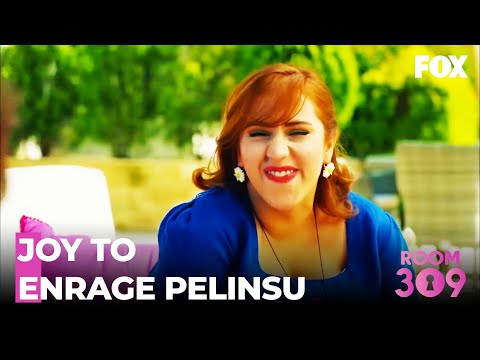 Filiz Is Enjoying the Bomb She Dropped 💣😂 - Room 309 Episode 14