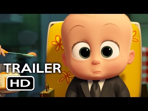 The Boss Baby (2017) Trailer 1