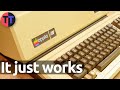 An Apple That Just Works