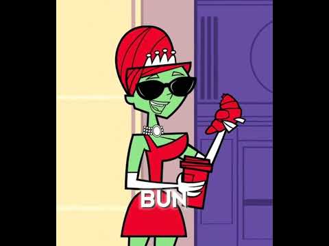 Lindsay’s Hair Journey #shorts #totaldrama #totaldramalindsay #totaldramaedit #edit #tdi