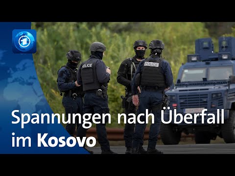 Eskalation im Nordkosovo