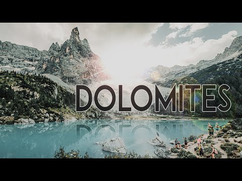 DOLOMITES 2021 - ITALY IN 4K