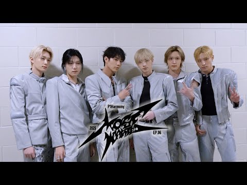 2025 P1Harmony LIVE TOUR [P1ustage H : MOST WANTED] Plus Behind EP.6