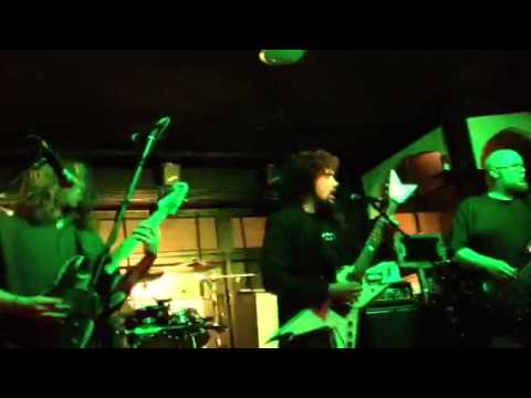 Agonyst - The Judge and Jury - Colchester 29.11.12