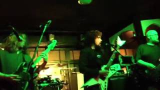 Agonyst - The Judge and Jury - Colchester 29.11.12