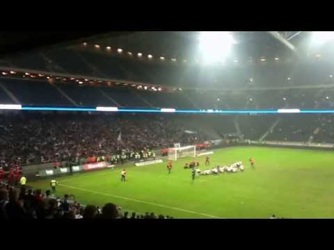 IFK Göteborg klack Svenska cupen final 2013