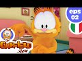 THE GARFIELD SHOW ITALIANO EP02 Gioco Di Squadra