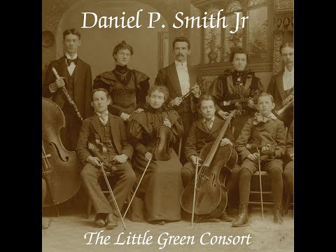 Daniel P. Smith Jr - "Quella bella e biancha mano" (Antonio Caprioli)