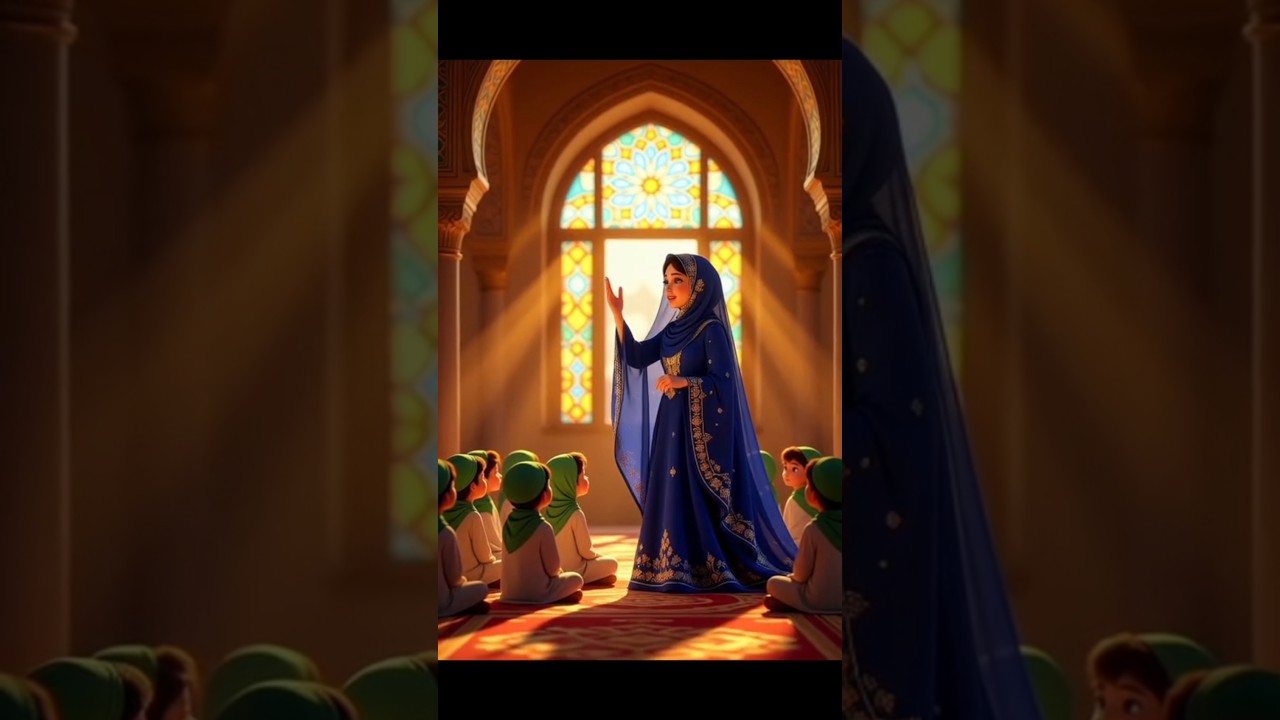 naat sharif|naat#arabic naat#short#viralshort #youtubeshort#strending #animation#kids