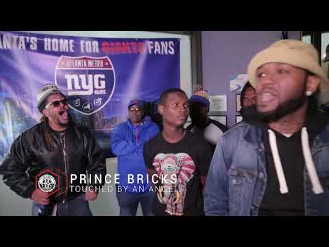 ABR Presents: ProMatic vs Prince Bricks | Touched By Angel