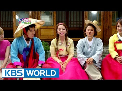 Invincible Youth 2  [HD]  | 청춘불패 2 [HD] - Ep.29 : Dano special with two Princes!