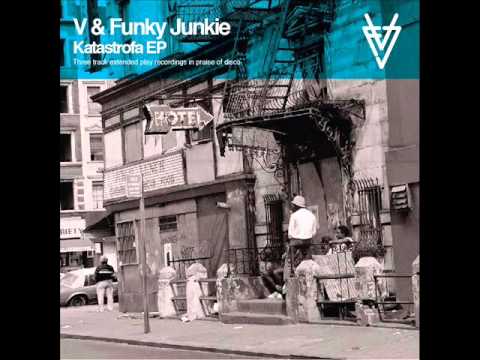 V & FUNKY JUNKIE-Frka