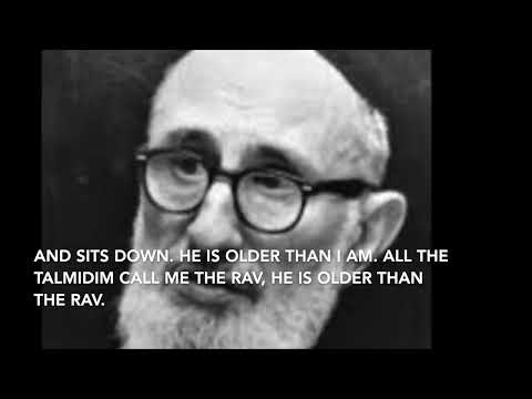 Rav Soloveitchik on Teaching