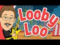 Looby Loo | Jack Hartmann Nursery Rhymes