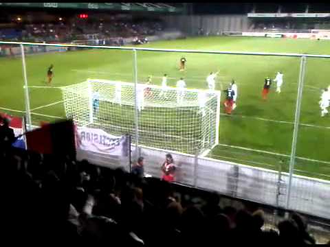 Excelsior - Heracles Almelo 2-1 (11-09-2010)