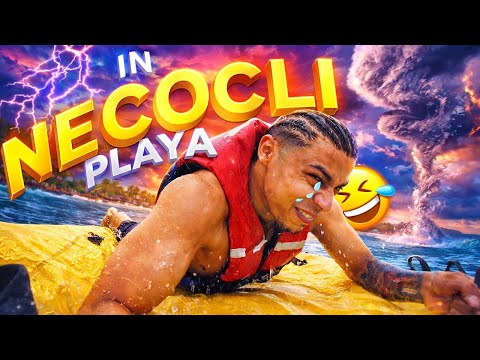 Esto pasó en NECOCLÍ y casi no lo creemos 😱