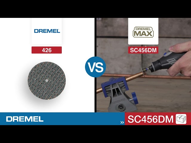 Vidéo teaser pour EZ SpeedClic: S456DM Premium Metal Cutting wheel