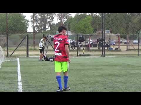 LOS 69 FANTASTICOS VS GRAL ROCA - #LigaNuñez - #Clausura SLV - 14/10/2022