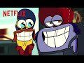 Shell On Wheels Keep On Truckin Turbo FAST Netflix After School