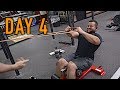 GET SHREDDED 2.0 DAY 4