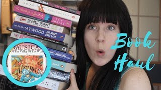 Studio Ghibli & The Marquis De Sade?! | MAY BOOK HAUL