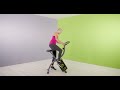 Dviratis treniruoklis TUNTURI CardioFit B20
