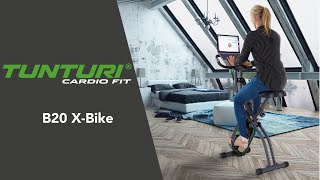 Tunturi Cardio Fit B20 X-Bike