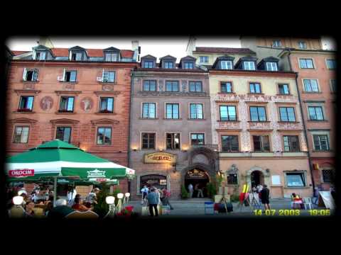 WARSAW CENTRAL PLAZA 2003 POLAND Warszawa