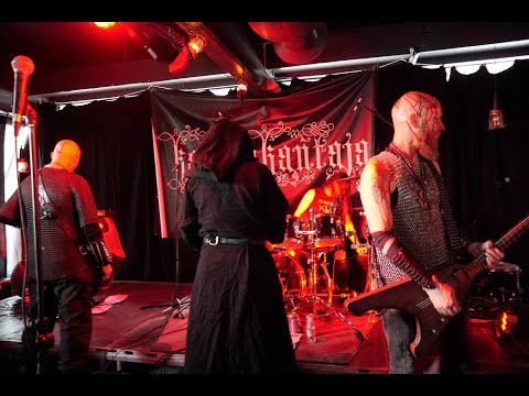 Kalmankantaja [FIN] at Steelfest 2019 (16.05.2019)